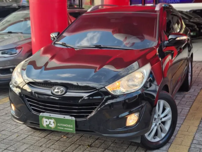 Hyundai IX35 GLS 2.0 16V 2WD Flex Aut. 2014