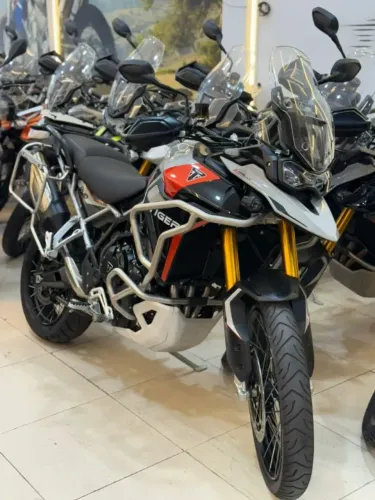 TRIUMPH TIGER 900 RALLY PRO