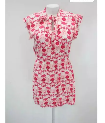 Lote de roupas femininas