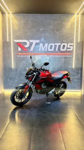 Yamaha Fazer FZ15 2024