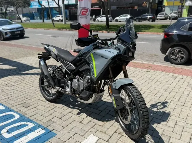 NOVA IBEX 450 0KM