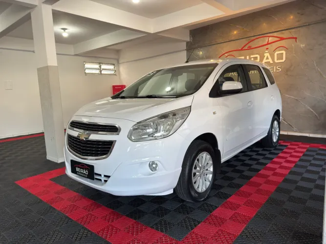 Chevrolet Spin LT 1.8 8V Econo.flex 5P Mec. 2013
