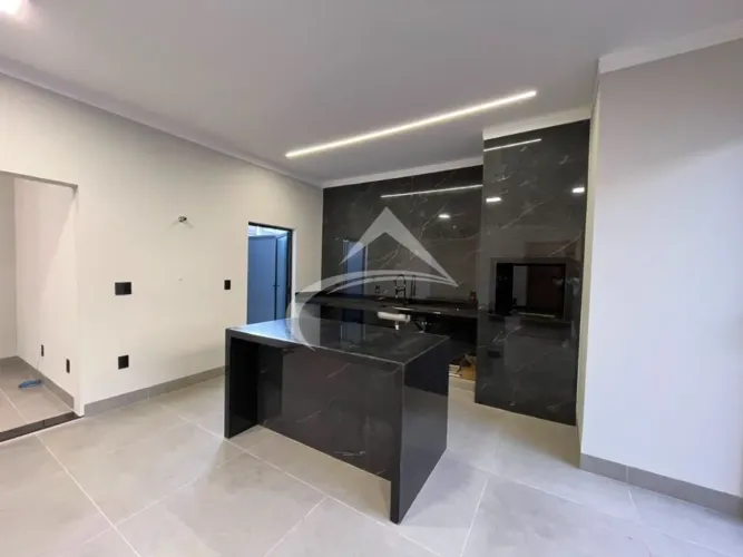 Casa de Alto Padrão à Venda Condomínio Barcelona Aeroporto Araçatuba/SP