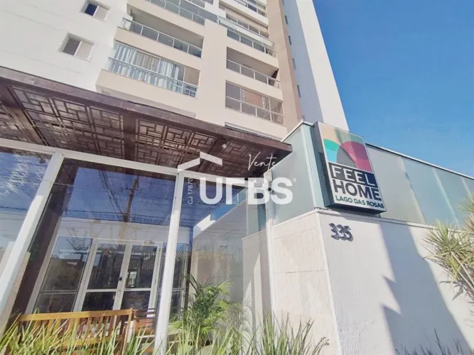 Residencial Feel Home