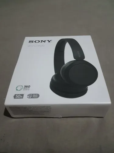 Fone Headset SONY WH-CH520