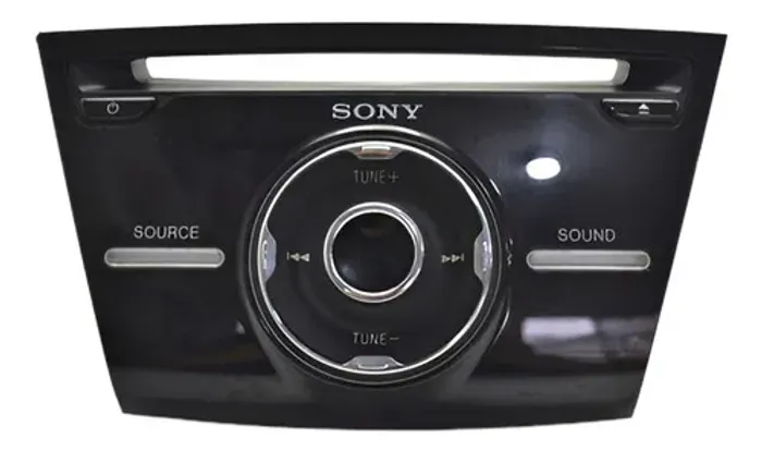 Comando Radio Multimidia Sony Painel Ford Focus 2013 Origina