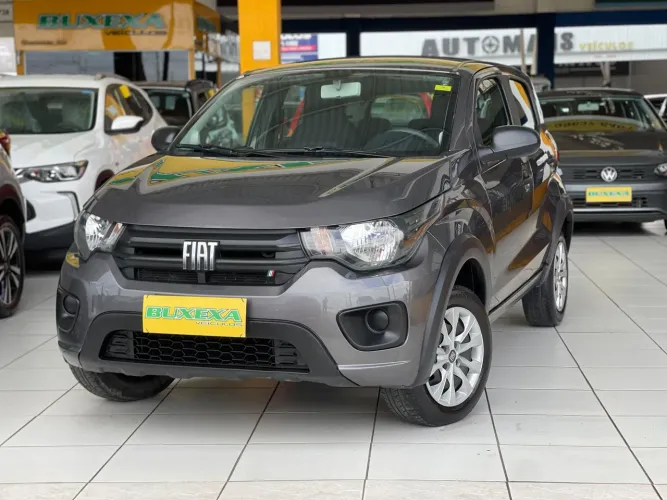 Fiat Mobi Like 1.0 Fire Flex 5P. 2023