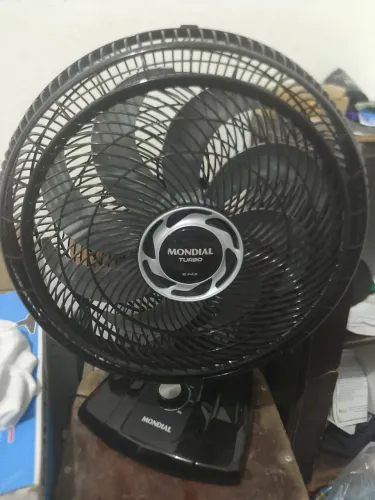 VENTILADOR MONDIAL 8 PÁS 