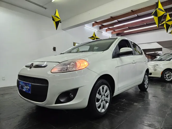 Fiat Palio Attra. Best Seller 1.4 EVO Flex 5P 2015