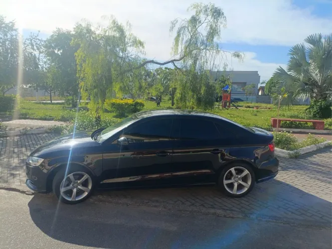 Audi A3 Sedan 1.4 TFSI Flex Tiptronic 4P 2018
