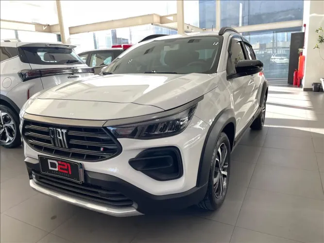 Fiat Pulse Audace Turbo 200 Aut. (hibrído) 2025