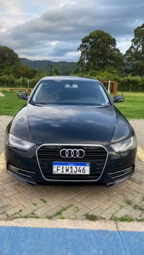 Audi A4 1.8 Tip./ Multitronic Turbo 2016