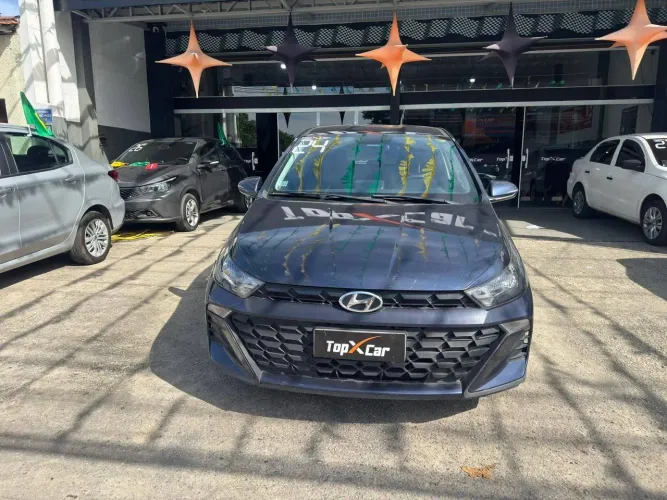 Hyundai HB20 Comfort MT 2024