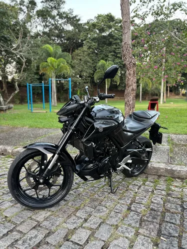 YAMAHA MT-03 ABS 2021