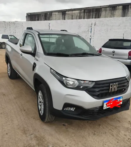 Fiat Strada Endurance 1.4 Flex 8V CS Plus 2023