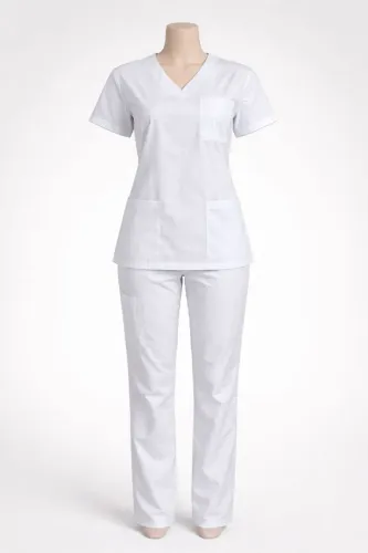 Pijamas de enfermagem