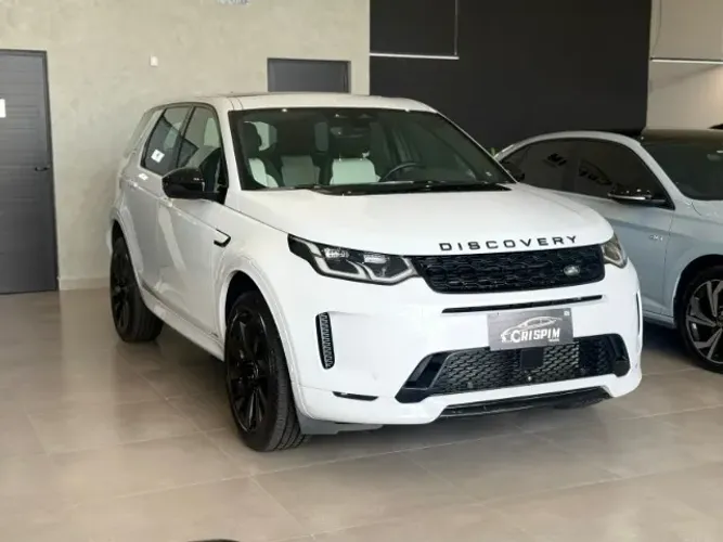 Land Rover Discovery Sport SE R-DYN. 2.0 Bi-TB DIE 2021