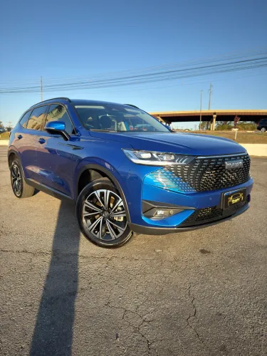 GWM Haval H6 Phev19 (hibrido) 2025