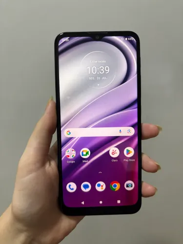 Moto g20 128gb Azul Marinho