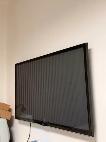 Tv LG LED - NAO É SMART 42? 