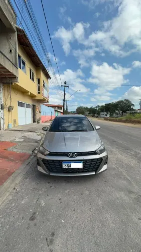 Hyundai HB20 Comfort 1.0 Flex 12V Mec. 2023