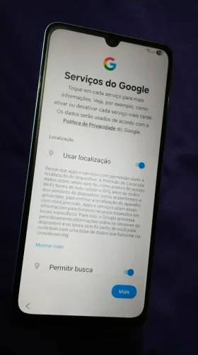 Celular A06