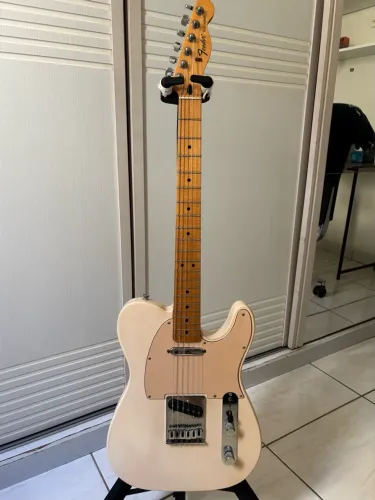 Fender Telecaster MIM 2012