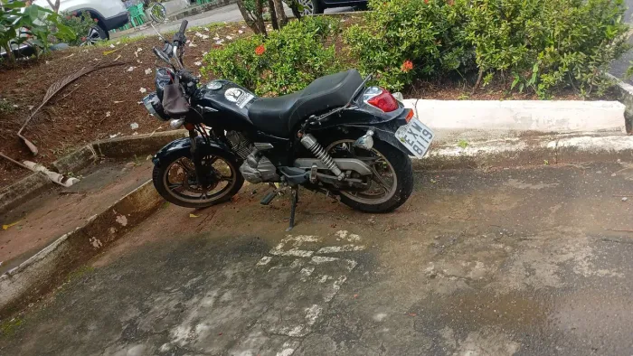 Moto chopper rc