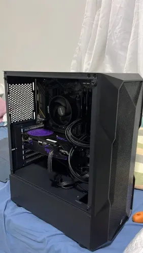 Pc gamer +cadeira gamer 