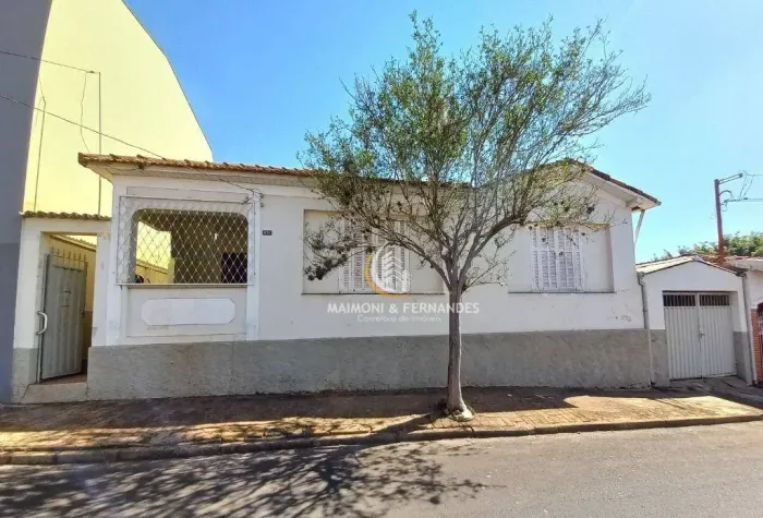 Casa à venda, 131 m² por R$ 350.000,00 - Cidade Nova - Rio Claro/SP