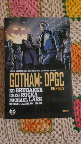 Gotham dpgc omnibus
