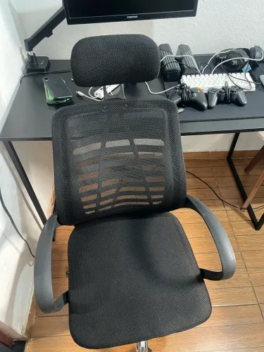 Cadeira ergonômica para escritório ou pc gamer
