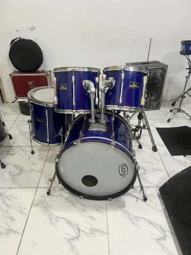 Bateria acústica peal export