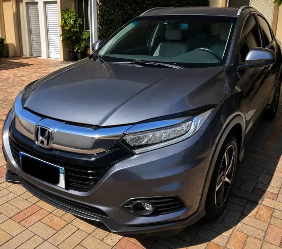Honda HR-V Touring 1.5 TB 16V 5P Aut. 2020
