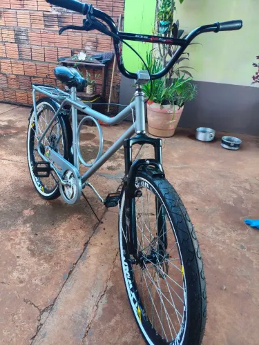 Bicicleta aro 26