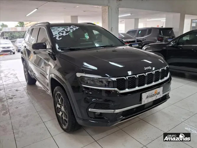 Jeep Commander Overl. Td380 2.0 4X4 Die. AUT 2025