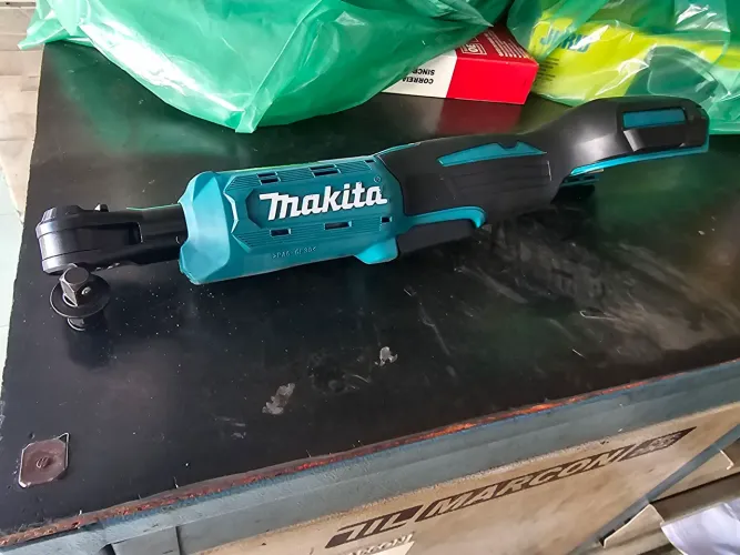 Catraca makita 18v