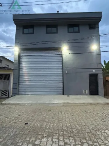 GALPAO COMERCIAL em SUZANO - SP, JARDIM MAITE