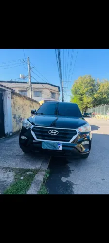 Hyundai Creta Attitude 1.6 16V Flex Aut. 2019