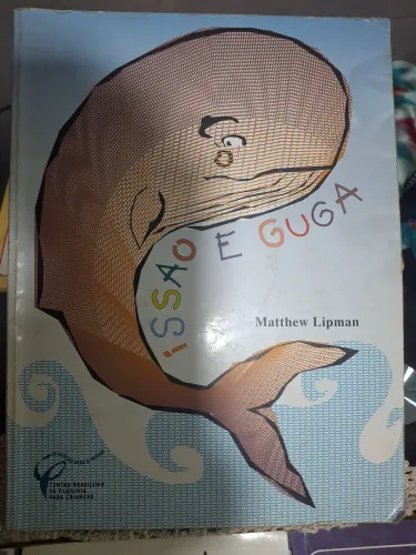 Livro issao e guga