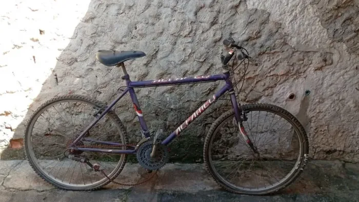 Duas bicicletas