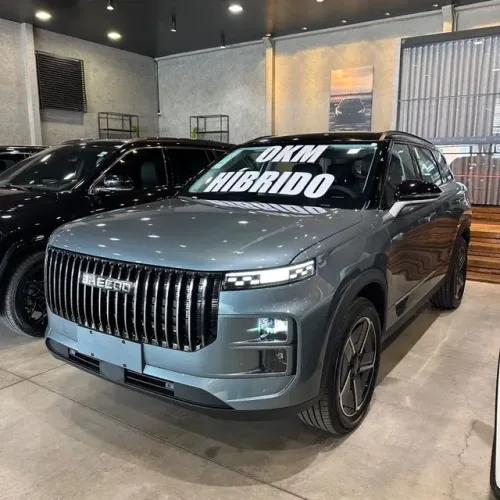Jaecoo 7 / J7 Elite 1.5 TB 16V Aut. 5p (híbrido) 2027