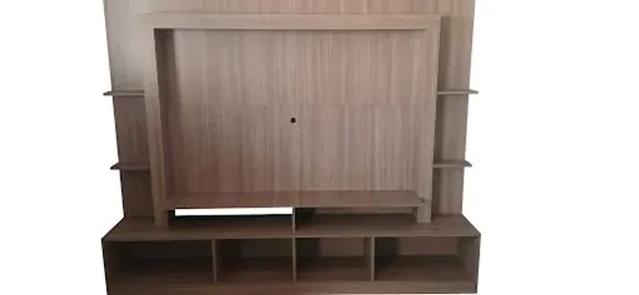 Rack tv 52' completo usado