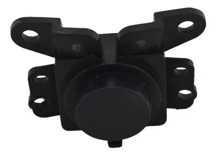Tampa Botão Falso Cego Mitsubishi L200 2011 Original Preto