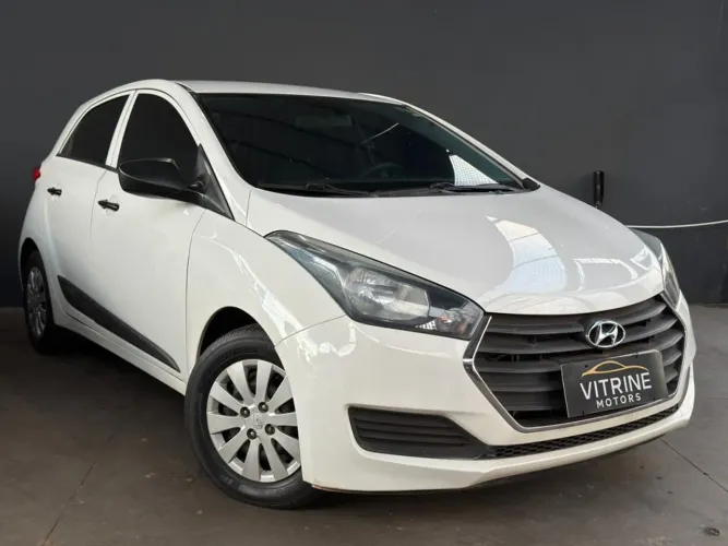Hyundai HB20 Comfort 1.0 Flex 12V Mec. 2016