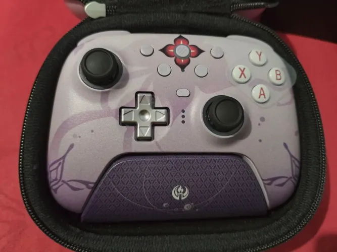 8bitdo Ultimato 2 Honkai Star Edição Limitada (lacrado)