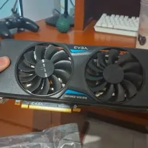 NVIDIA GeForce GTX 970 (Queimada)