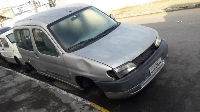 Peças para Berlingo 