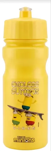 Squeeze Garrafinha Minions - Bobs