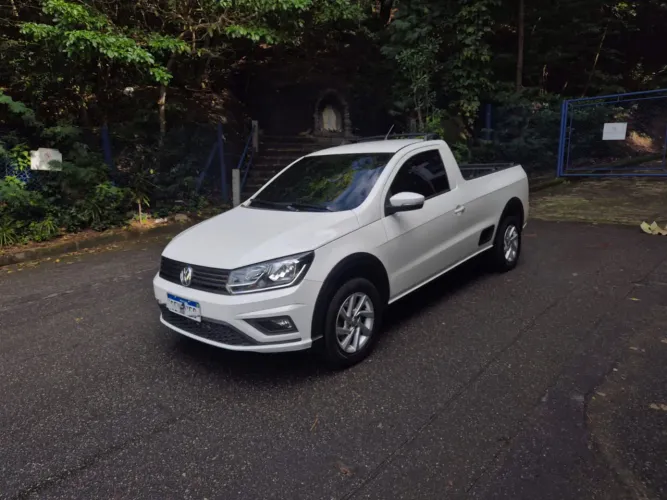 Volkswagen Saveiro Trendline 1.6 Total Flex 16V 2023